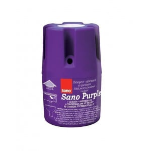 SANO PURPLE ODORIZANT SI IGIENIZANT PENTRU BAZINUL TOALETEI