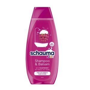 Sampon uscat | Schauma kids sampon & balsam fete | 1001cosmetice.ro