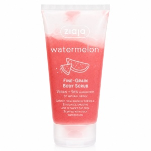 Scrub de corp Watermelon, Ziaja, 160 ml