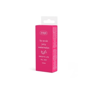 [Scrub pentru buze, juicy watermelon, ziaja, 12 ml - 1001cosmetice.ro] [2]