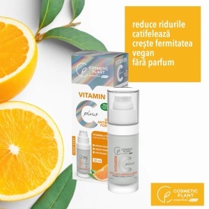 [Ser antirid forte vitamin c plus cosmetic plant, 30 ml - 1001cosmetice.ro] [2]