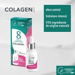 [Ser antirid intens hidratant colagen plus, acid hialuronic & aloe vera cosmetic plant, 30 ml - 1001cosmetice.ro] [2]