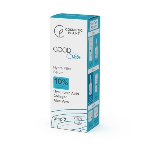 [Ser concentrat reintinerire good skin - hydra filler serum cosmetic plant, 30 ml - 1001cosmetice.ro] [4]