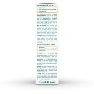 [Ser ozon anti-spot 30 ml cu niacinamidă si spf 50 cosmetic plant, 30 ml - 1001cosmetice.ro] [4]