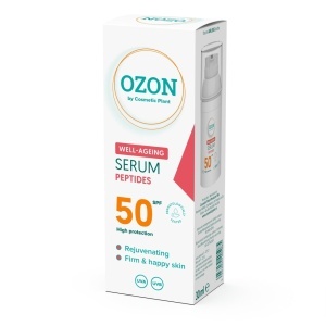 [Ser ozon well-ageing cu peptide și spf 50 de la cosmetic plant, 30 ml, - 1001cosmetice.ro] [4]
