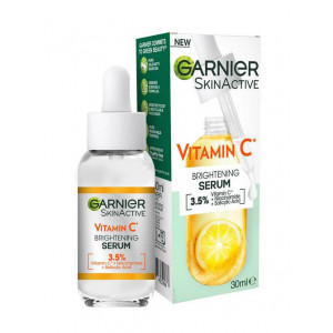Serum cu Vitamina C Skin Naturals cu efect de stralucire Garnier, 30 ml