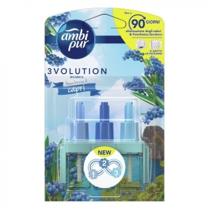 Curatenie, ambi pur | Set 3 rezerve capri, perfect scents/ambi pur, 20 ml | 1001cosmetice.ro