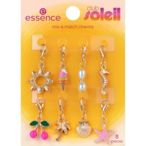 [Set accesorii mix & match club soleil 01 charm me maybe?!, essence, 8 bucăți - 1001cosmetice.ro] [3]