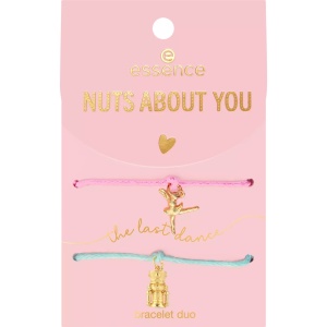 [Set de 2 bratari reglabile nuts about you essence - 1001cosmetice.ro] [2]