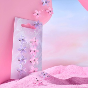 [Set de 8 mini-clame de par in formă de floare din colectia disney the little mermaid essence - 1001cosmetice.ro] [5]