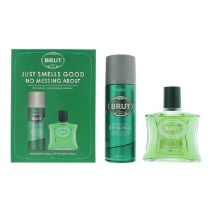 [Set deodorant spray + after shave, original, brut - 1001cosmetice.ro] [2]