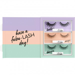 [Set gene false lash like a boss 01, essence, 3 perechi - 1001cosmetice.ro] [3]