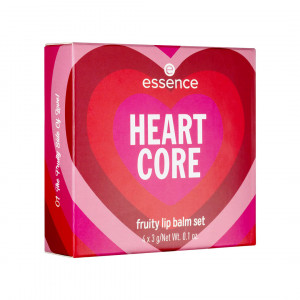 Set heart core balsam de buze editie limitata essence thumb 2 - 1001cosmetice.ro