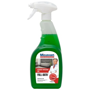 Curatenie, misavan | Solutie anticalcar si rugina dr. stephan full‑bath, misavan 750 ml | 1001cosmetice.ro