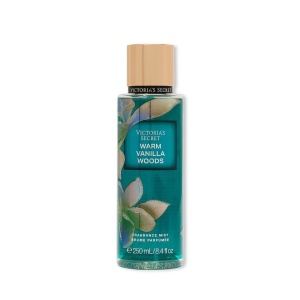 Spray &amp; stick dama | Spray de corp, warm vanilla woods, victoria's secret, 250 ml | 1001cosmetice.ro