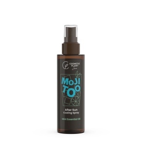 Produse plaja | Spray racoritor dupa plaja sun mojitoo after sun cosmetic plant, 150 ml | 1001cosmetice.ro