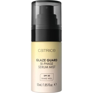 Baza de machiaj (primer) | Spray -ser bifazic drop glass cloud spf 30 glaze guard catrice, 55 ml | 1001cosmetice.ro