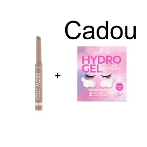 [Stick de sprancene rezistent la apa stay natural brow stick soft medium brown 020 catrice - 1001cosmetice.ro] [1]