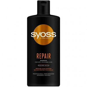 SYOSS REPAIR SAMPON PENTRU PAR DETERIORAT