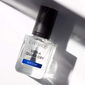 [Top coat pentru unghii ultra quick dry catrice, 10.5 ml - 1001cosmetice.ro] [4]