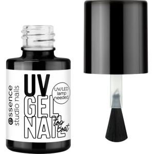 [Top coat studio nails uv gel nail essence, 5 ml - 1001cosmetice.ro] [4]