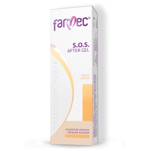 [Tratament forte pentru unghii sos, farmec, 15 ml - 1001cosmetice.ro] [3]