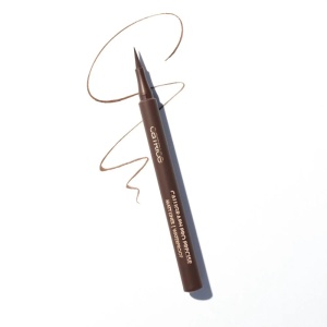 [Tuș de ochi rezistent la apă calligraph pro precise matt liner 020 espresso brown, catrice, 1 ml - 1001cosmetice.ro] [5]