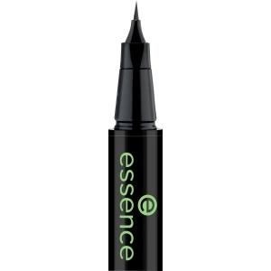 [Tuș de ochi tip pensulă rezistent la apă, flick it! - 01 black, essence, 0,5 ml - 1001cosmetice.ro] [3]