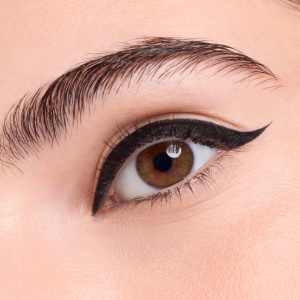 [Tus pentru ochi hyper liner brush eyeliner classic black 010 catrice - 1001cosmetice.ro] [4]