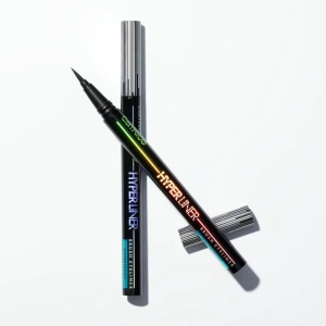 [Tuș pentru ochi rezistent la apă hyper liner tip pensulă - 010 ever black, catrice - 1001cosmetice.ro] [7]