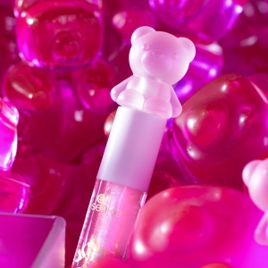 [Ulei de buze beary much! raspbeary kiss 01, essence, 2,8 ml - 1001cosmetice.ro] [5]