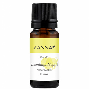 ZANNA ULEI DE LUMINITA NOPTII UZ EXTERN, 10 ml