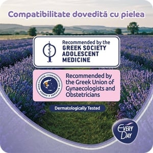 [Absorbante extra long ultra plus, lavender fresh, everyday, 18 bucati - 1001cosmetice.ro] [2]
