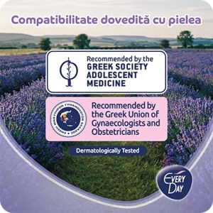 [Absorbante super ultra plus, lavender fresh, everyday, 10 bucati - 1001cosmetice.ro] [2]