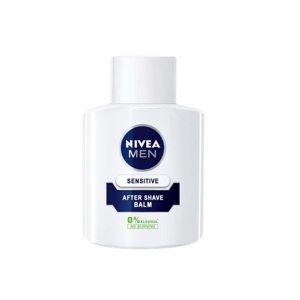 After shave balsam pentru tenul sensibil, Sensitive, Nivea, 100 ml
