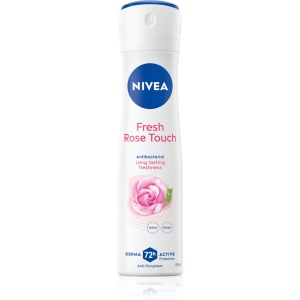 Antiperspirant deodorant spray Fresh Rose Touch 72h, Nivea, 150 ml