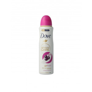 [Antiperspirant deodorant spray go fresh 48h, acai berry & waterlily scent, dove, 150 ml - 1001cosmetice.ro] [2]