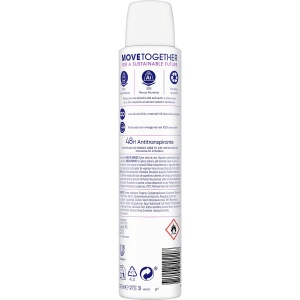 [Antiperspirant deodorant spray invisible black and white, rexona, 200 ml - 1001cosmetice.ro] [2]