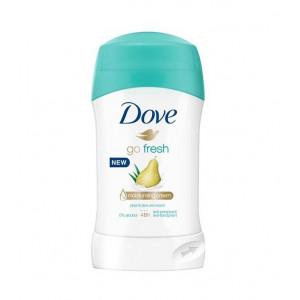 Antiperspirant deodorant stick Go Fresh Pear & Aloe Vera, Dove, 40 ml