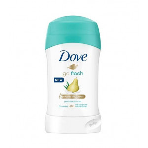 Antiperspirant deodorant stick Go Fresh Pear & Aloe Vera, Dove