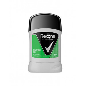 Antiperspirant deodorant Stick Sport Quantum Dry, Rexona Men, 50 ml