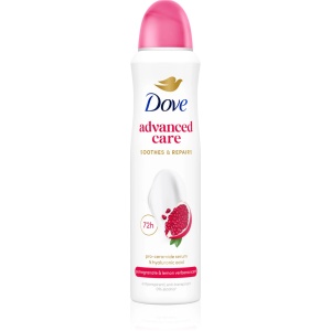 Nivea straight forming spray modelator par drept | Antiperspirant spray, advanced care 72h, pomegranate & lemon verbena, dove, 150 ml | 1001cosmetice.ro