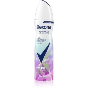 Balsam brilliant brown, parusan, 150 ml | Antiperspirant spray, advanced protection, frozen acai & jasmine, rexona, 150 ml | 1001cosmetice.ro
