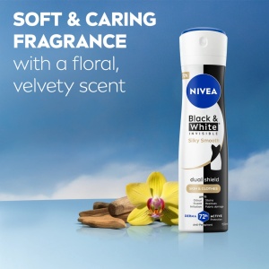 [Antiperspirant spray black white invisible silky smooth, nivea - 1001cosmetice.ro] [3]