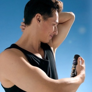 [Antiperspirant spray black & white, ultimate impact 72h, nivea men, 150 ml - 1001cosmetice.ro] [3]
