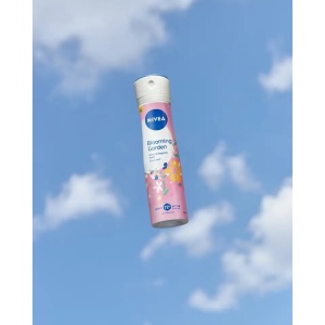 [Antiperspirant spray blooming garden 72h nivea, 150 ml - 1001cosmetice.ro] [4]