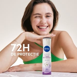 [Antiperspirant spray fresh sensation 72h nivea, 150 ml - 1001cosmetice.ro] [3]