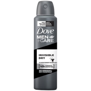Parfumuri barbati, dove | Antiperspirant spray, invisible fresh 48h, dove men + care | 1001cosmetice.ro