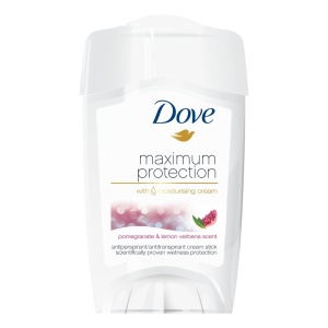 [Antiperspirant stick crema, maximum protection, pomegranate & lemon verbena, dove, 45 ml - 1001cosmetice.ro] [4]