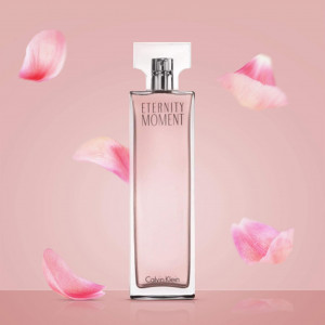 Apa de parfum, eternity moment calvin klein, 100 ml thumb 2 - 1001cosmetice.ro